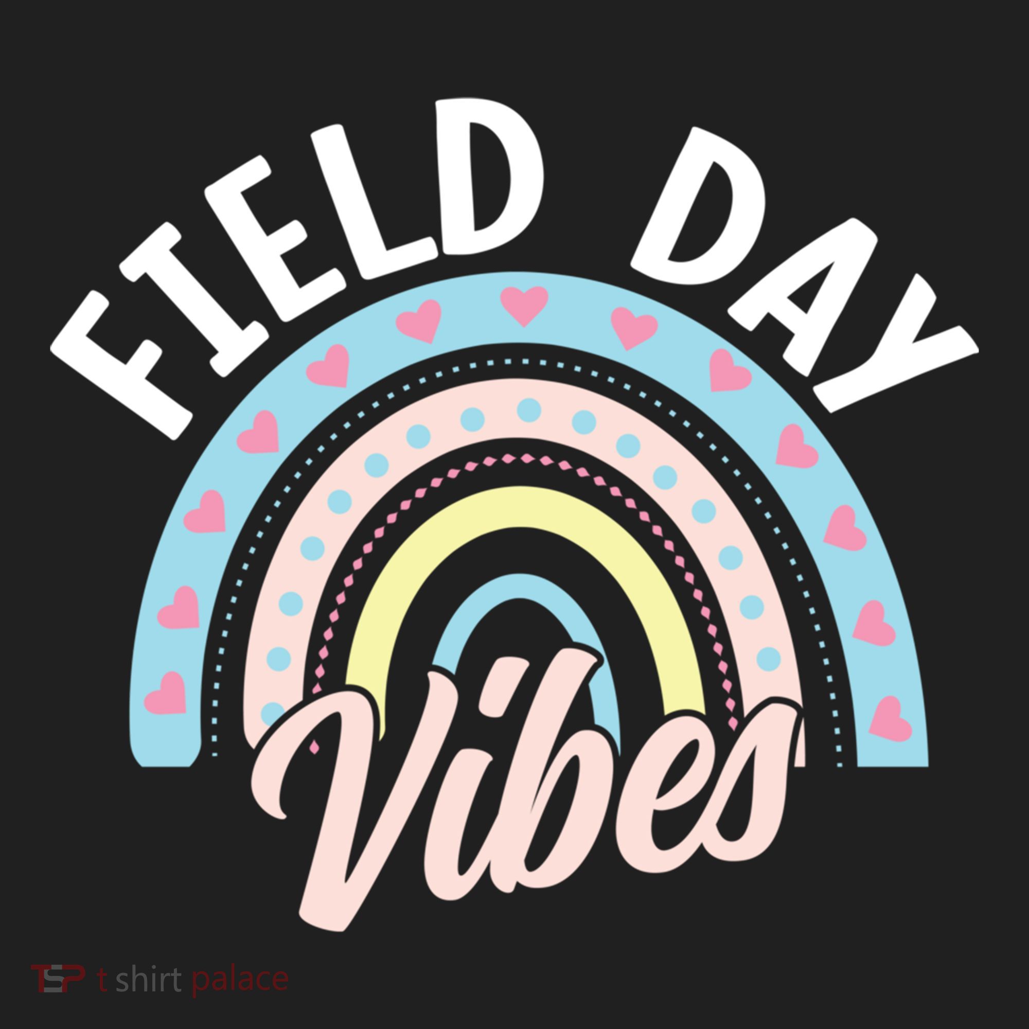 Teacher Field Day Vibes Gift Beanie