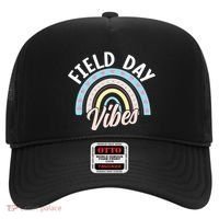 Teacher Field Day Vibes Gift Hat thumb 0