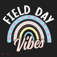 Teacher Field Day Vibes Gift Hat thumb 2
