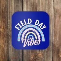 Teacher Field Day Vibes Gift Coaster thumb 0