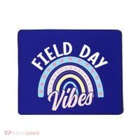 Teacher Field Day Vibes Gift Mousepad thumb 0