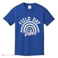 Teacher Field Day Vibes Gift Kids T-Shirt thumb 0