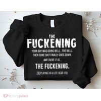 The Fuckening Definition Sweatshirt thumb 2