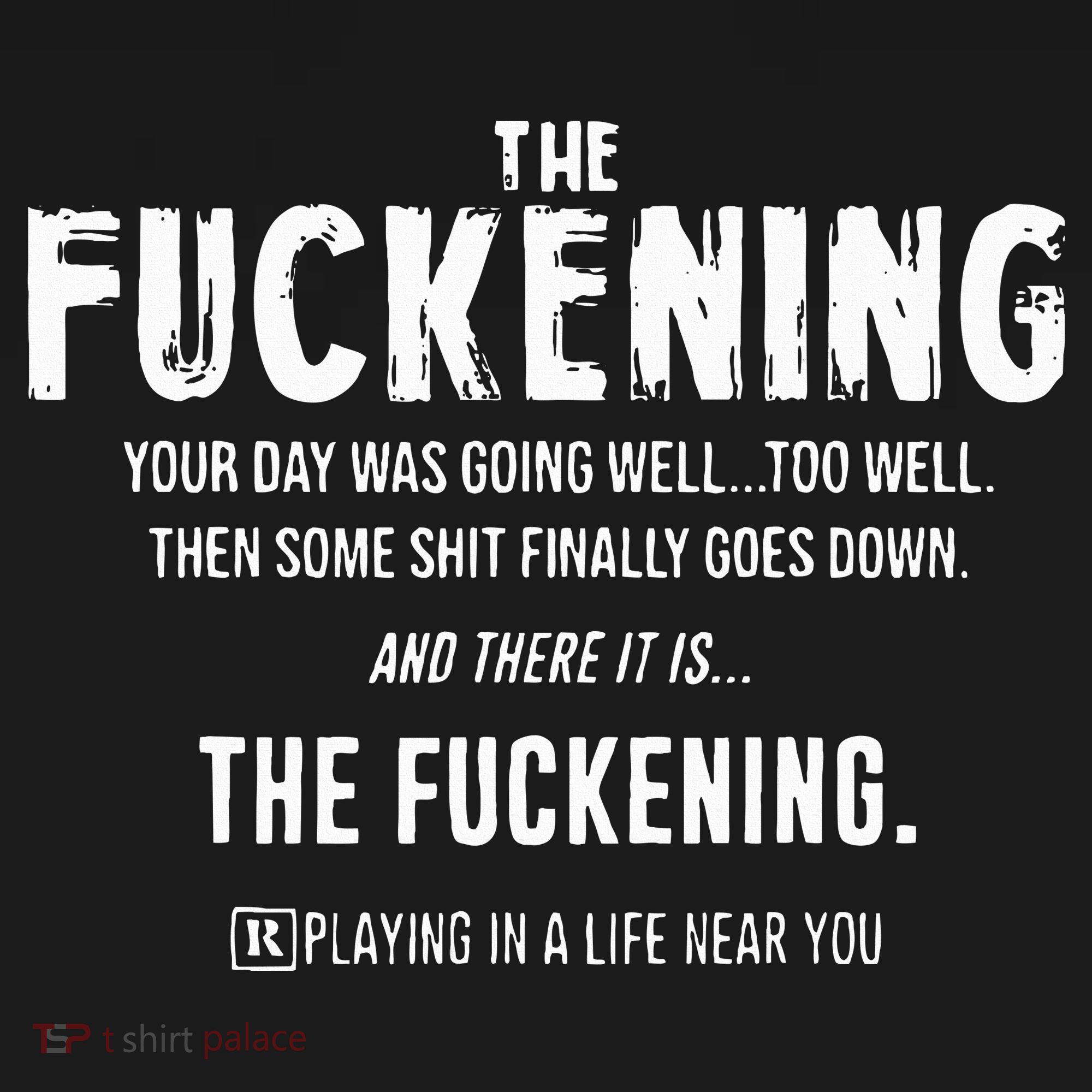 The Fuckening Definition Women's Hoodie