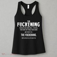 The Fuckening Definition Women's Tank Top thumb 3