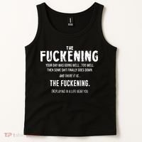 The Fuckening Definition Tank Top thumb 2