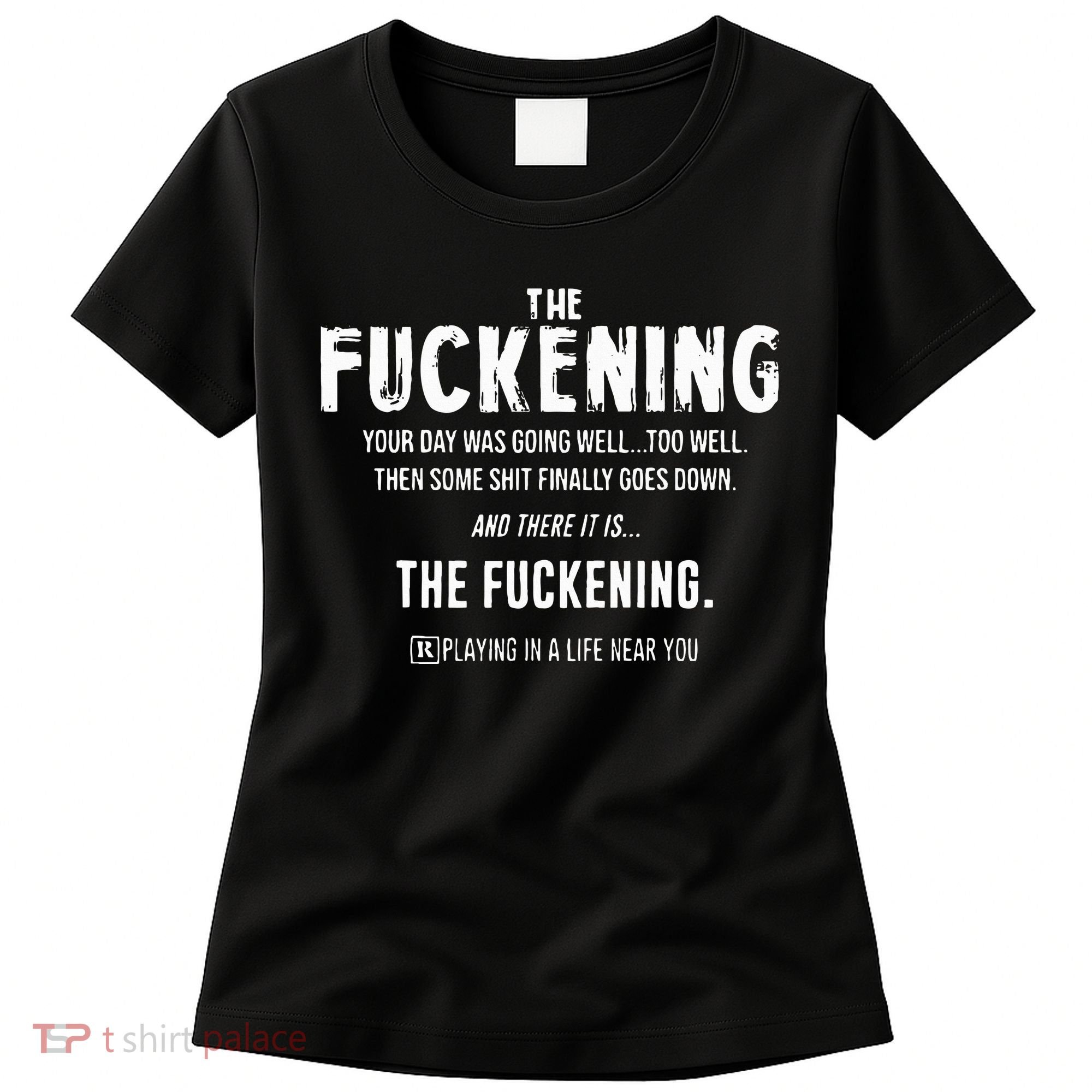 The Fuckening Definition Women's T-Shirt