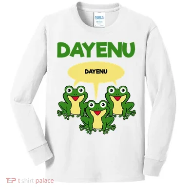 Kids Long Sleeve Shirt