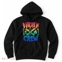 Team Field Day 2022 Back To School Kitchen Crew Hoodie thumb 0