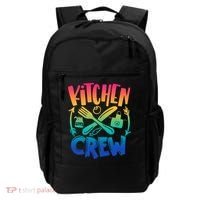 Team Field Day 2022 Back To School Kitchen Crew Backpack thumb 0