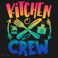 Team Field Day 2022 Back To School Kitchen Crew Bucket Hat thumb 4