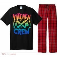 Team Field Day 2022 Back To School Kitchen Crew Pajama Set thumb 0