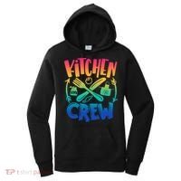 Team Field Day 2022 Back To School Kitchen Crew Women's Hoodie thumb 0