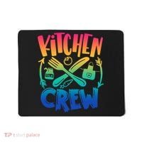 Team Field Day 2022 Back To School Kitchen Crew Mousepad thumb 0