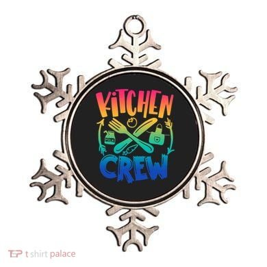 Team Field Day 2022 Back To School Kitchen Crew Ornament