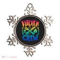 Team Field Day 2022 Back To School Kitchen Crew Ornament thumb 0