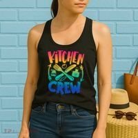 Team Field Day 2022 Back To School Kitchen Crew Women's Tank Top thumb 2