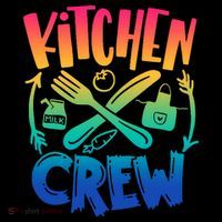 Team Field Day 2022 Back To School Kitchen Crew Women's Tank Top thumb 5