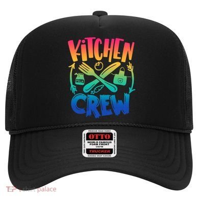 Team Field Day 2022 Back To School Kitchen Crew Hat