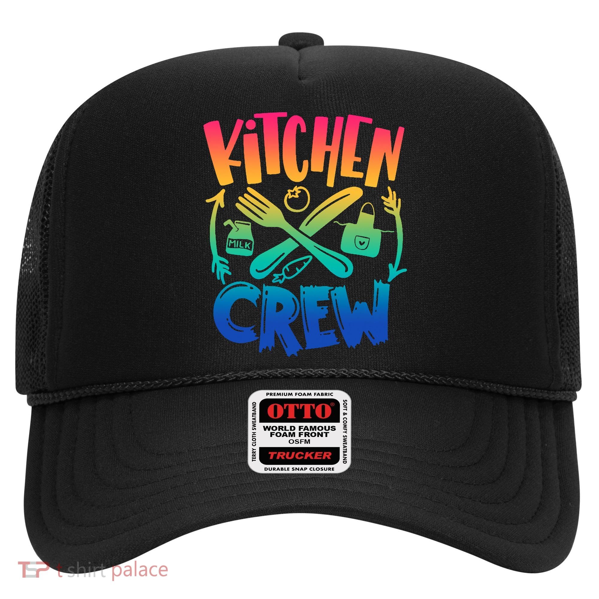 Team Field Day 2022 Back To School Kitchen Crew Hat