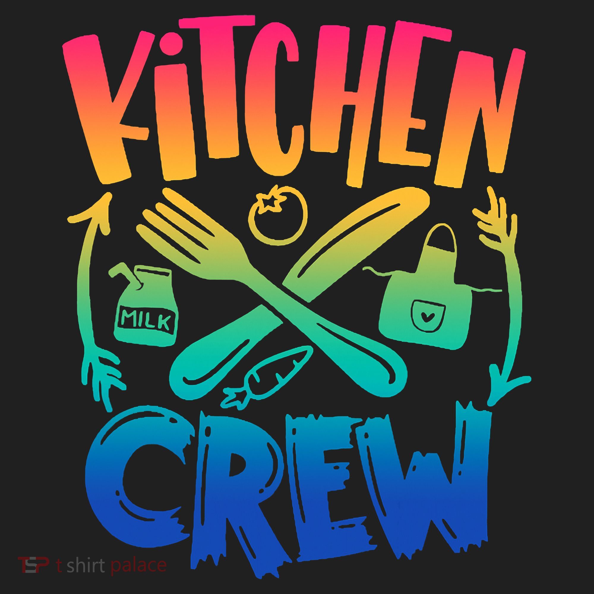 Team Field Day 2022 Back To School Kitchen Crew Hat