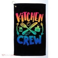 Team Field Day 2022 Back To School Kitchen Crew Golf Towel thumb 0