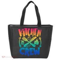 Team Field Day 2022 Back To School Kitchen Crew Tote Bag thumb 0