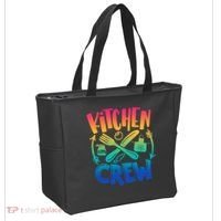 Team Field Day 2022 Back To School Kitchen Crew Tote Bag thumb 2