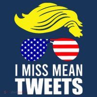 Trump Fathers Day Gas Prices I Miss Mean Tweets July 4th Gift T-Shirt thumb 7