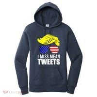 Trump Fathers Day Gas Prices I Miss Mean Tweets July 4th Gift Women's Hoodie thumb 0