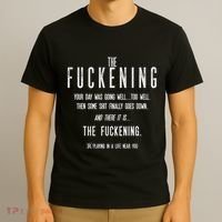 The Fuckening Definition T-Shirt thumb 3
