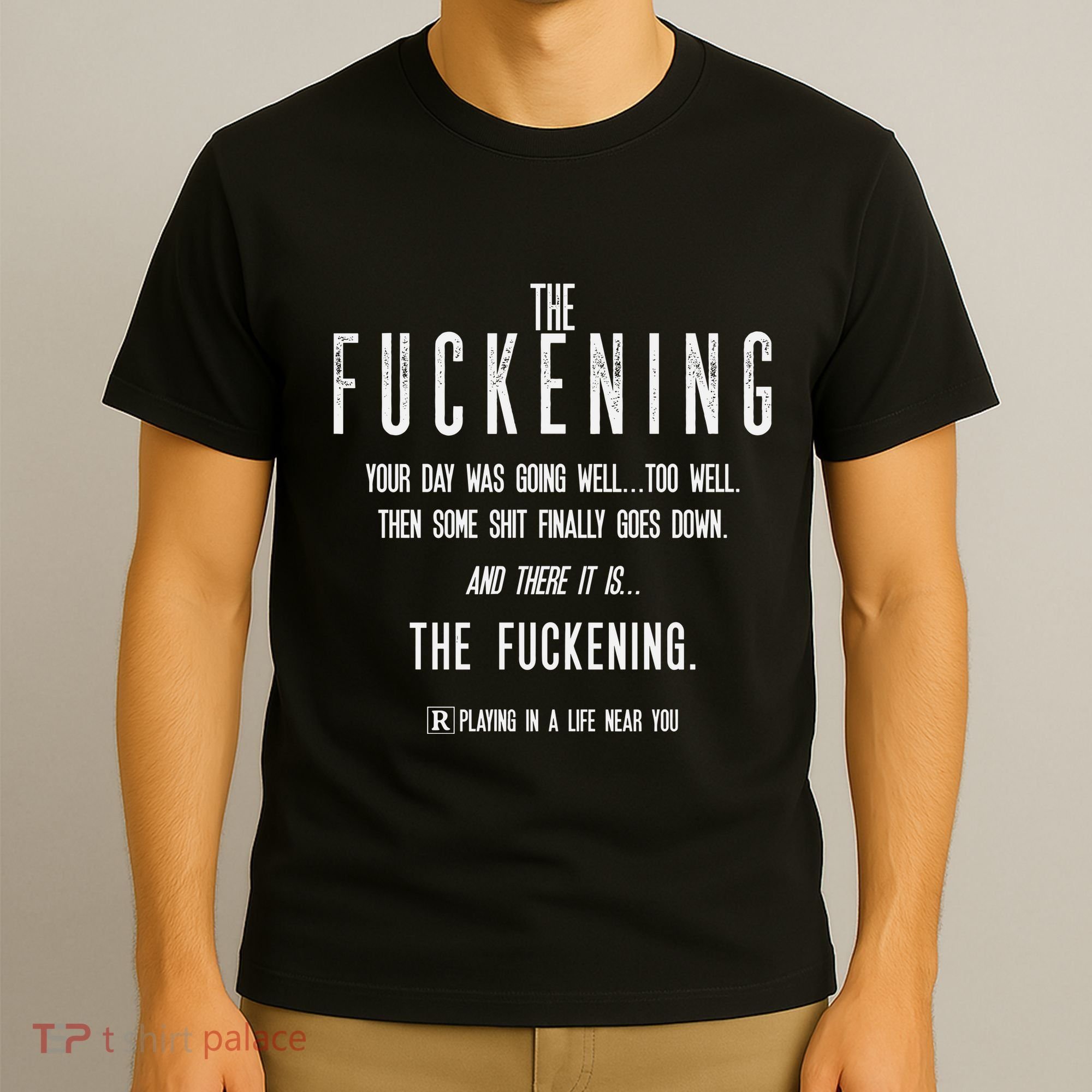 The Fuckening Definition T-Shirt