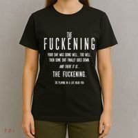 The Fuckening Definition T-Shirt thumb 4