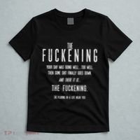 The Fuckening Definition T-Shirt thumb 5