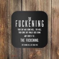 The Fuckening Definition Coaster thumb 0