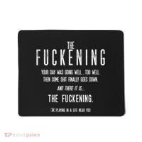 The Fuckening Definition Mousepad thumb 0