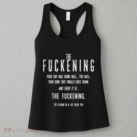 The Fuckening Definition Women's Tank Top thumb 3