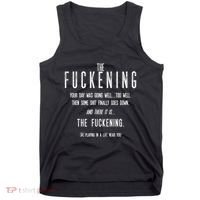 The Fuckening Definition Tank Top thumb 0