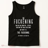 The Fuckening Definition Tank Top thumb 2