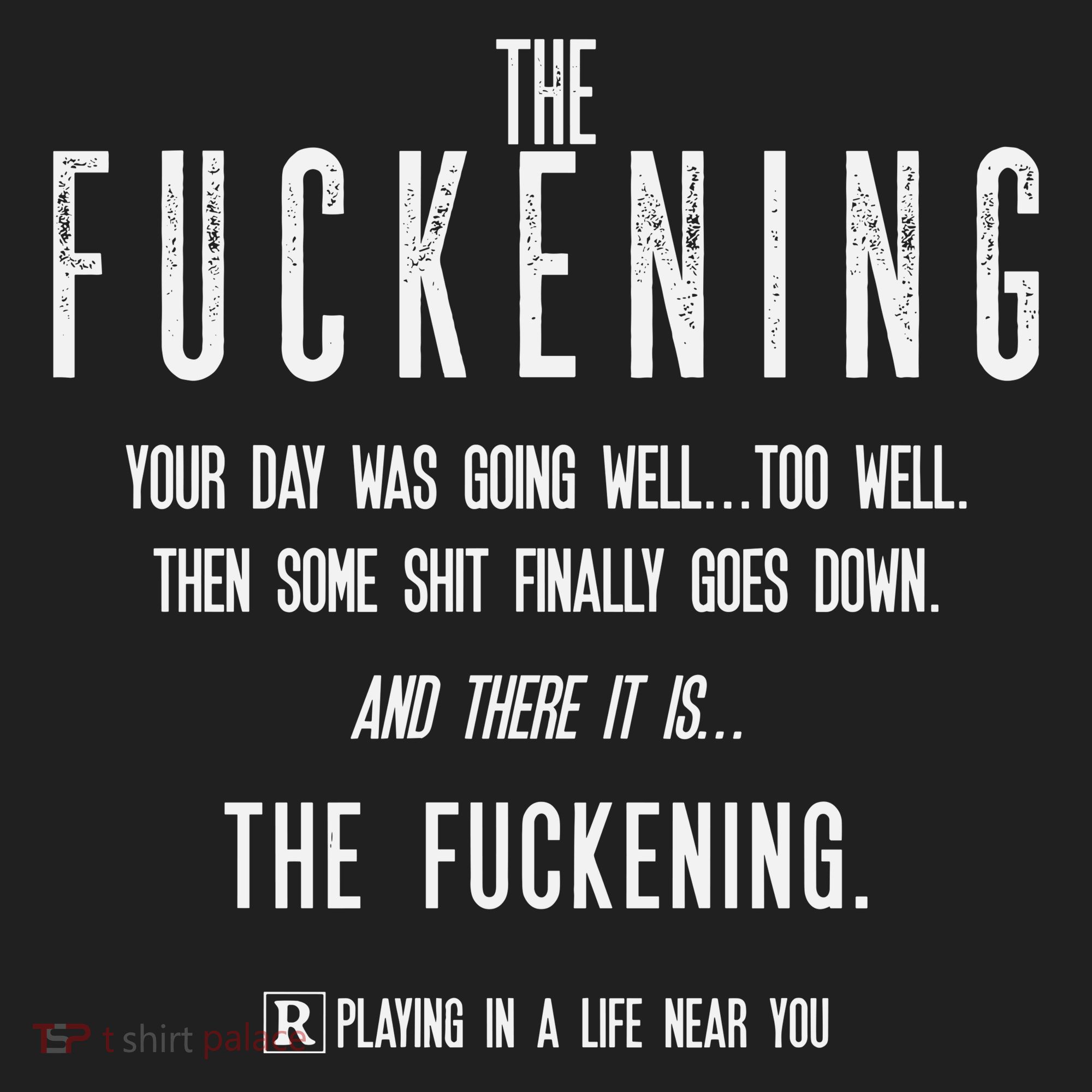 The Fuckening Definition Golf Towel