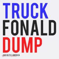 Truck Fonald Dump T Donald Trump Anti Trump Women's Hoodie thumb 2