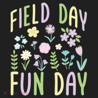 Teacher Field Day Fun Day Gift Women's Sweatshirt thumb 2