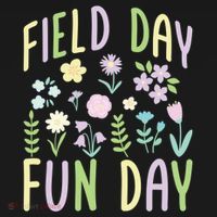 Teacher Field Day Fun Day Gift Doggie Tank thumb 4