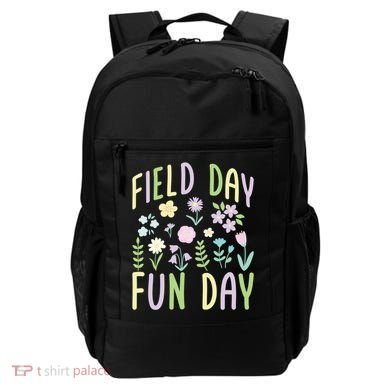 Teacher Field Day Fun Day Gift Backpack