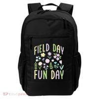 Teacher Field Day Fun Day Gift Backpack thumb 0