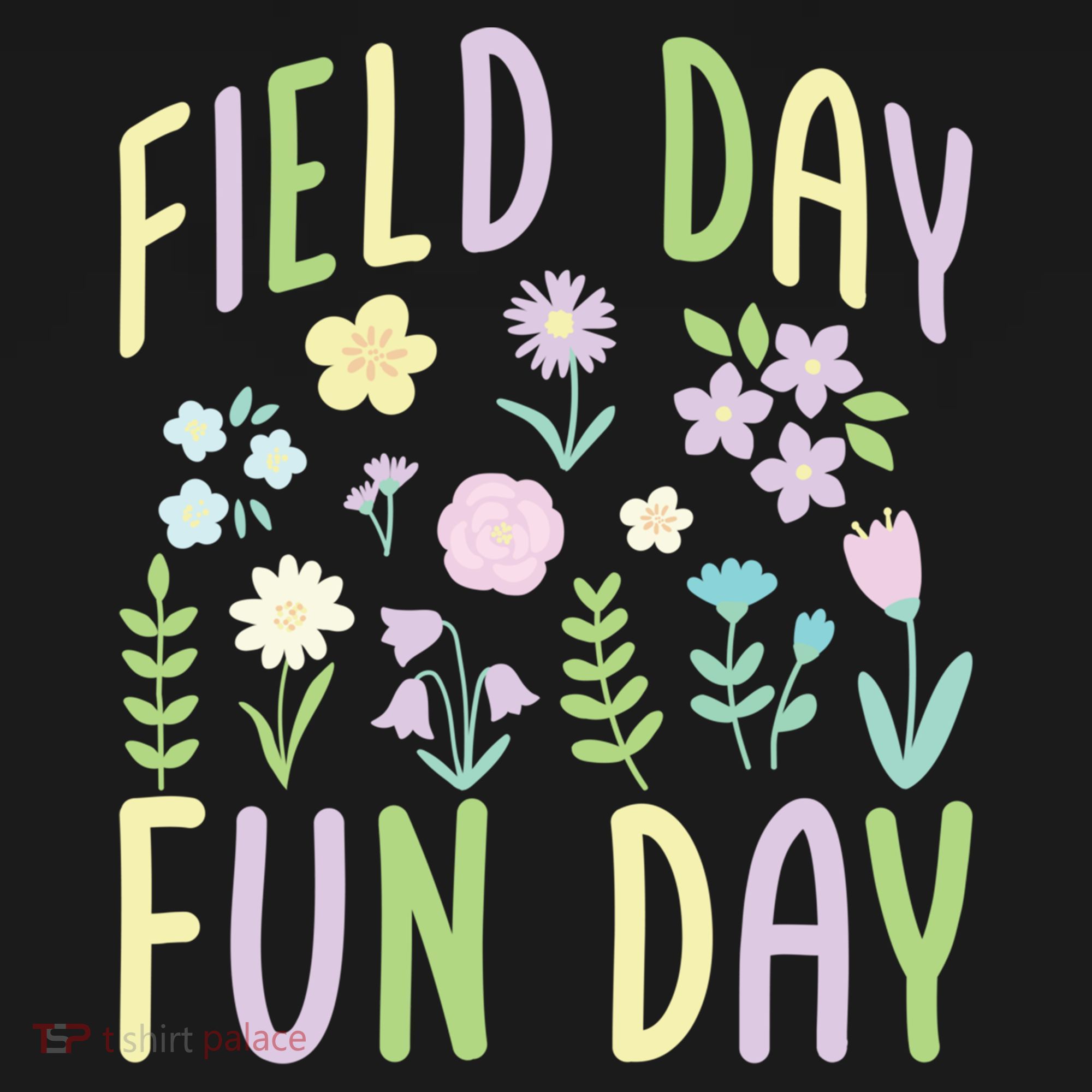 Teacher Field Day Fun Day Gift Bucket Hat