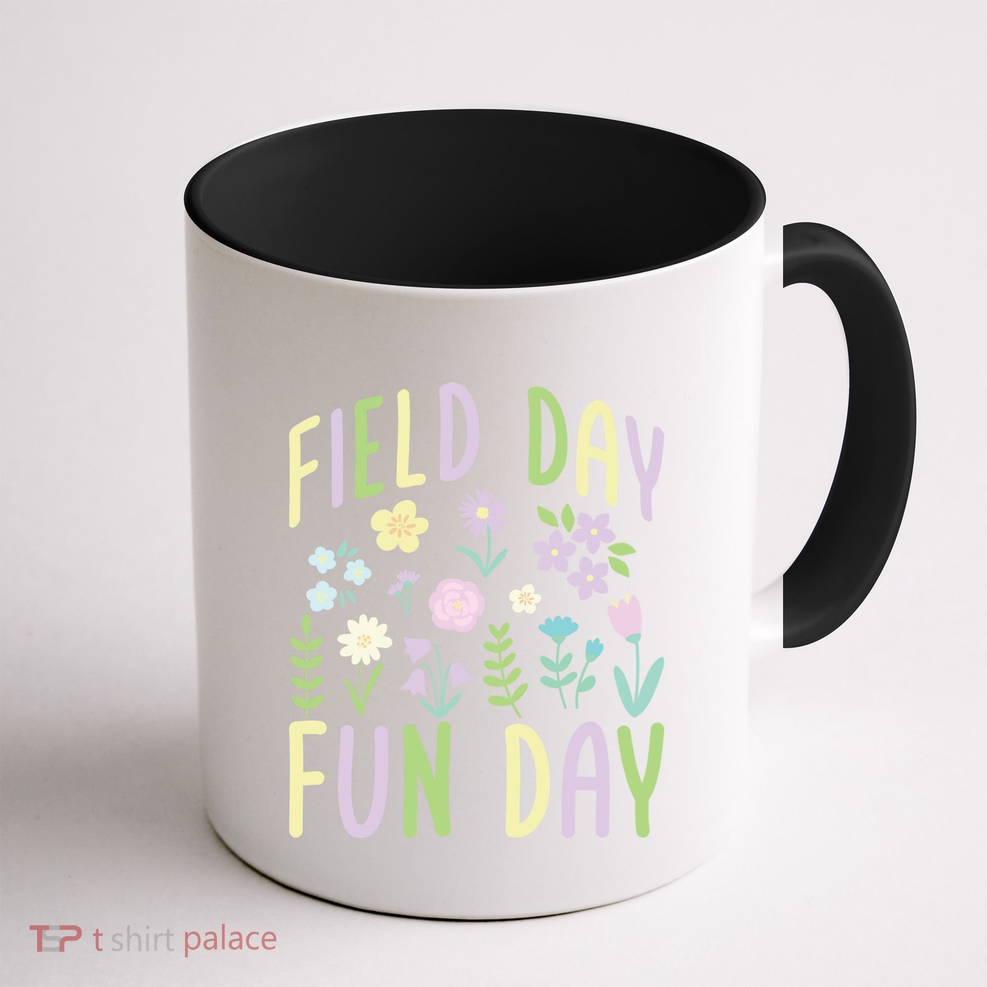 Teacher Field Day Fun Day Gift Coffee Mug