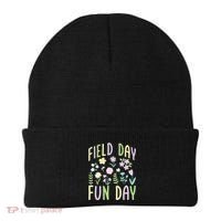 Teacher Field Day Fun Day Gift Beanie thumb 0