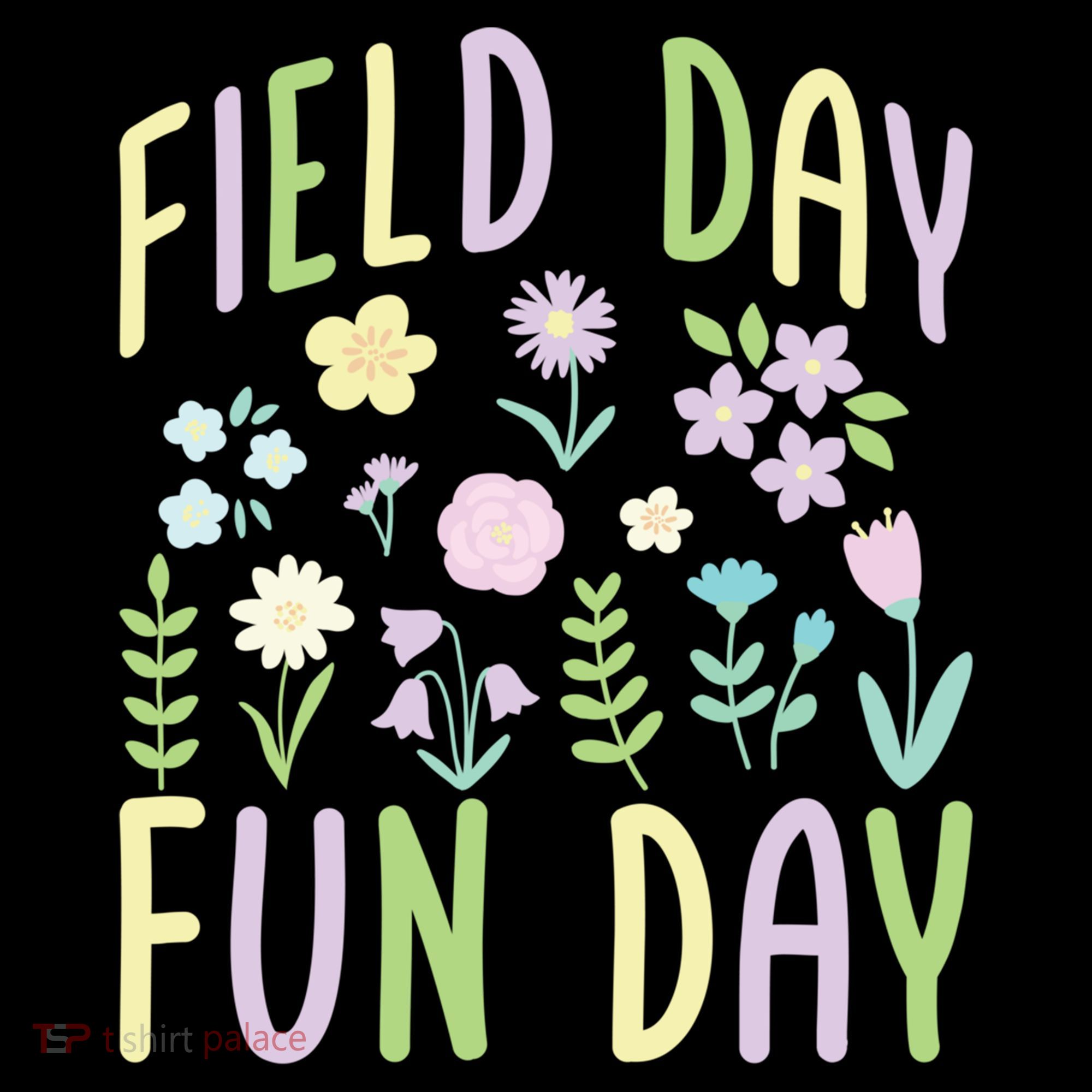Teacher Field Day Fun Day Gift Women's Hoodie