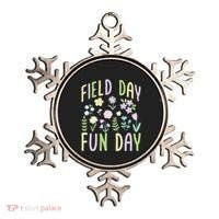 Teacher Field Day Fun Day Gift Ornament thumb 0